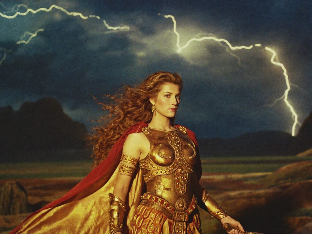 Epic fantasy